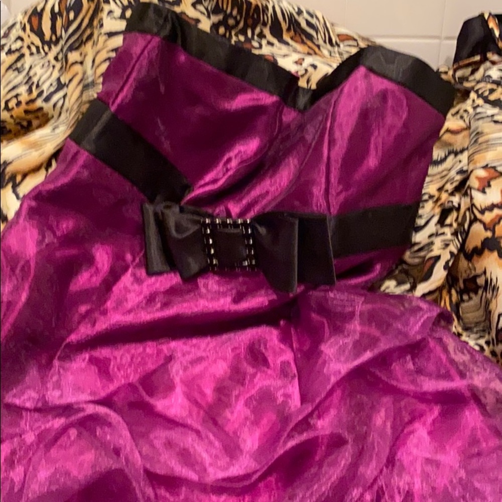Dress used